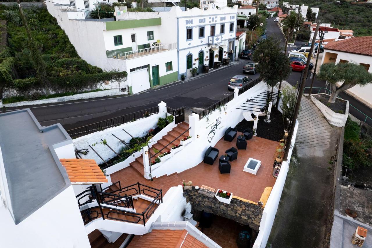 Geko Hotels Los Llanillos Kültér fotó