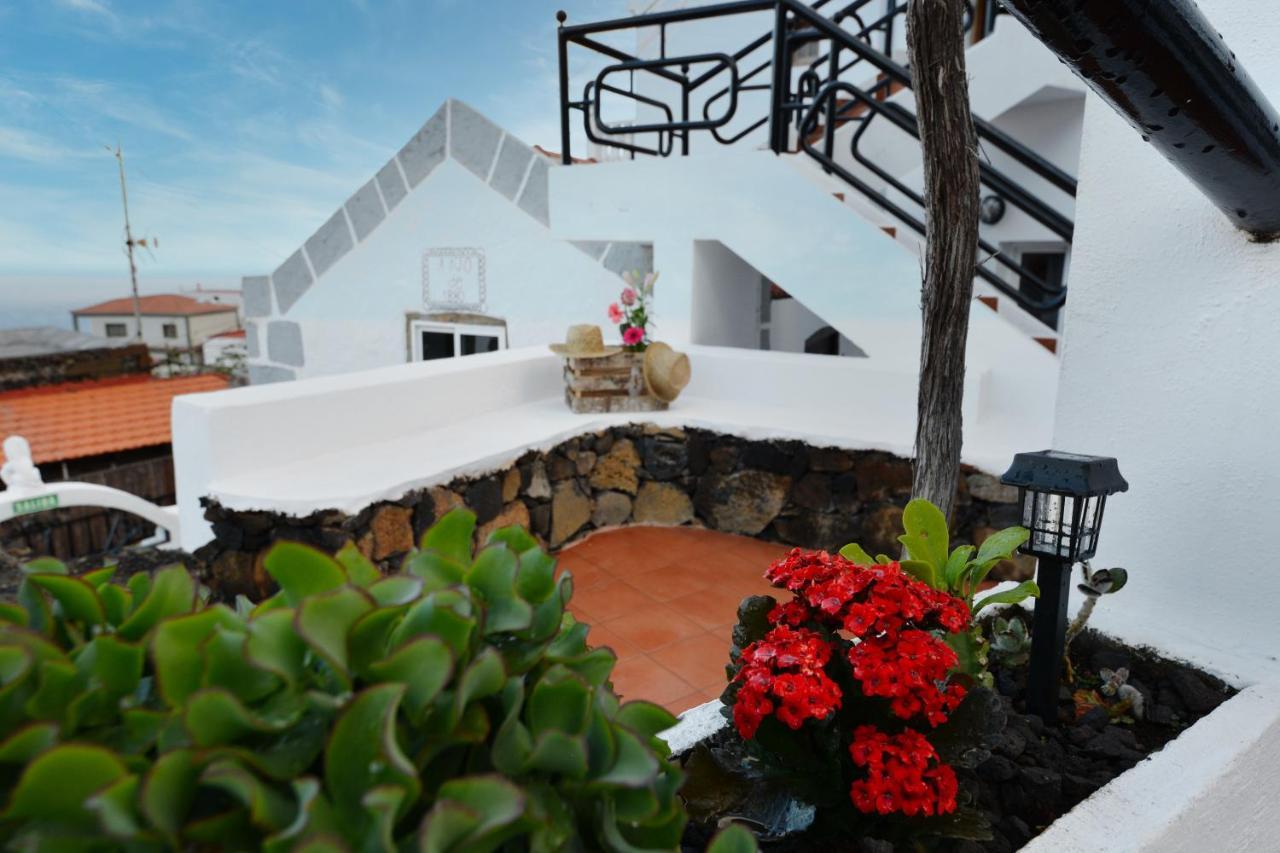 Geko Hotels Los Llanillos Kültér fotó