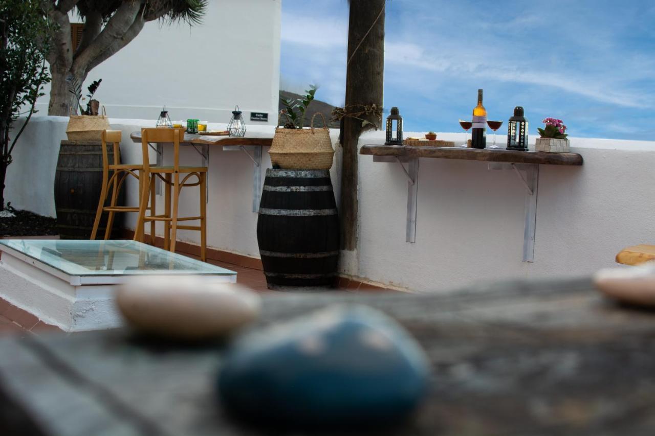 Geko Hotels Los Llanillos Kültér fotó