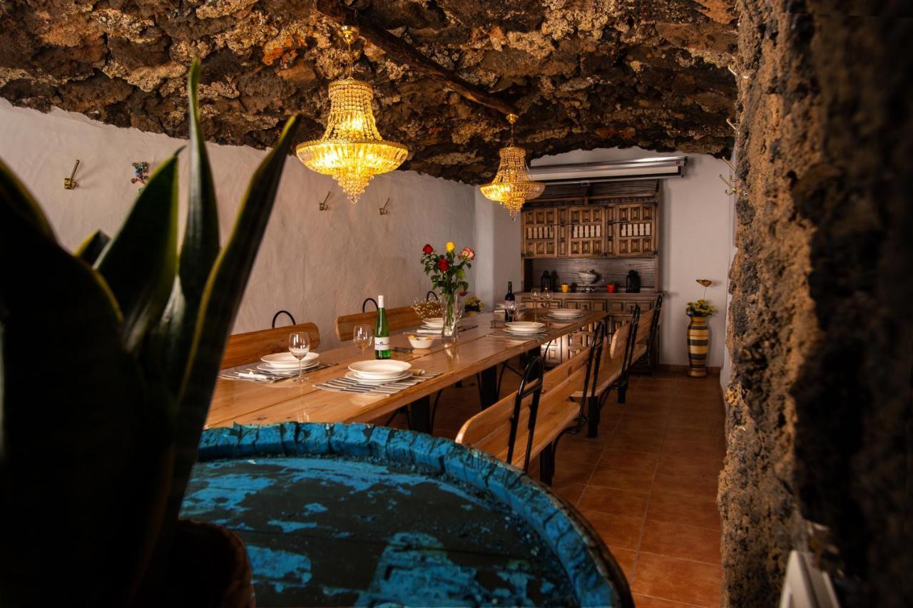 Geko Hotels Los Llanillos Kültér fotó