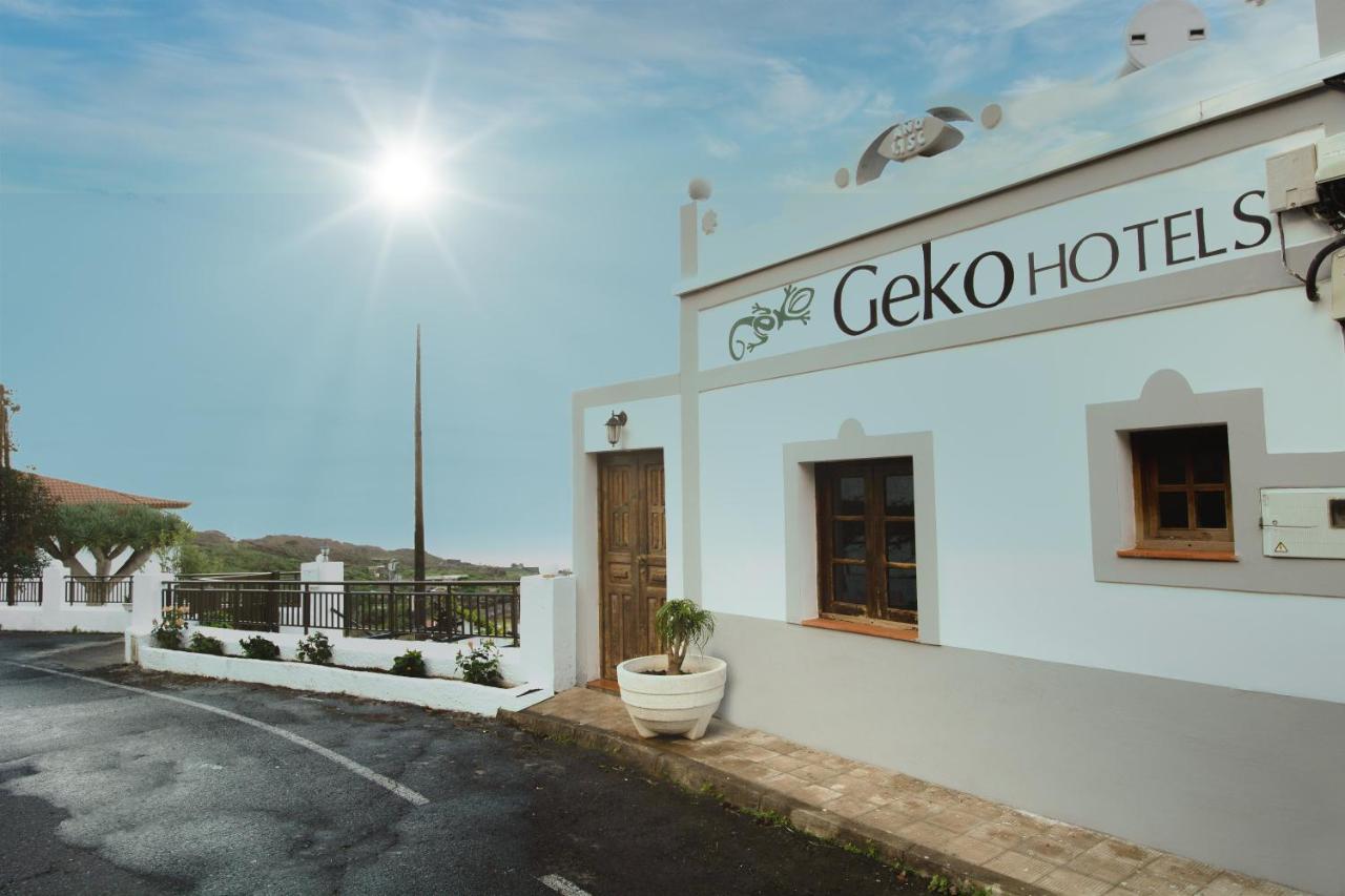 Geko Hotels Los Llanillos Kültér fotó