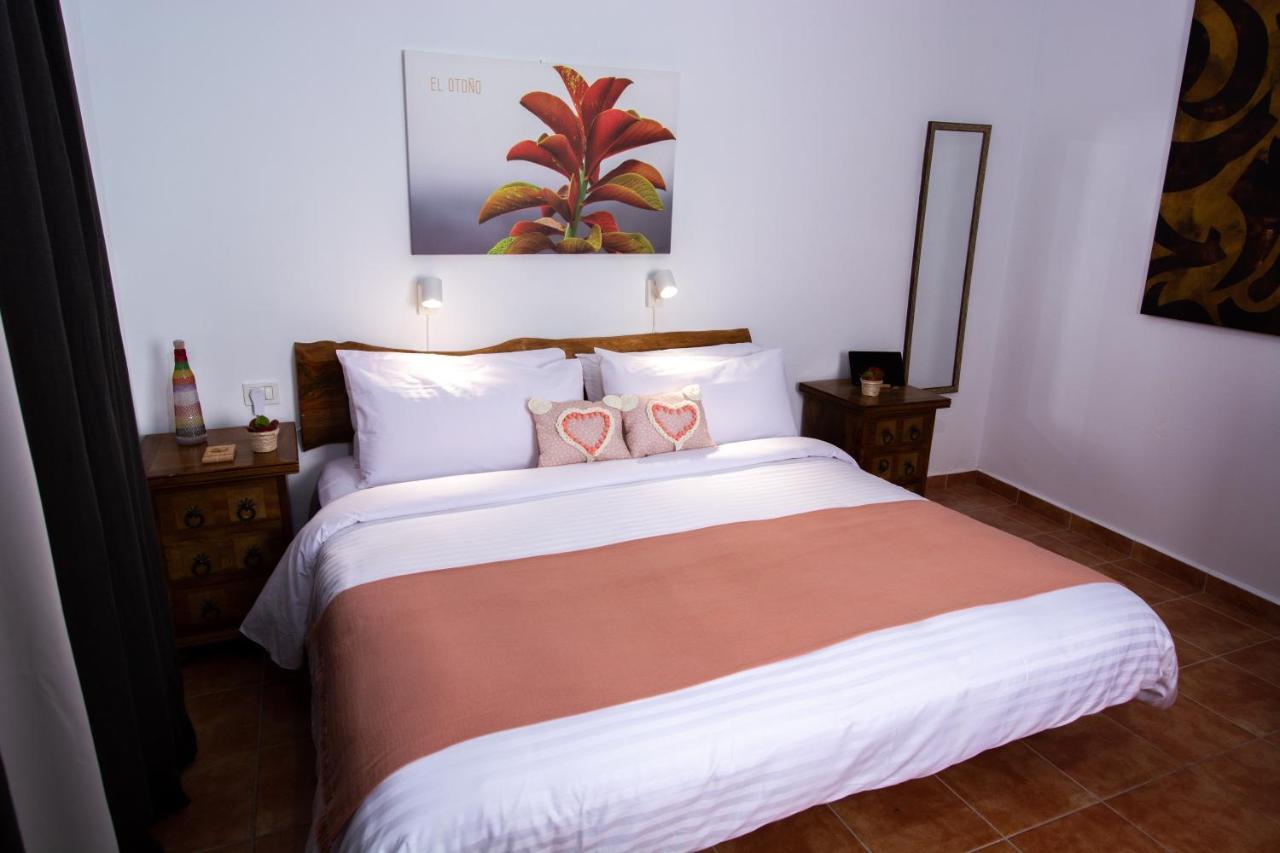 Geko Hotels Los Llanillos Kültér fotó
