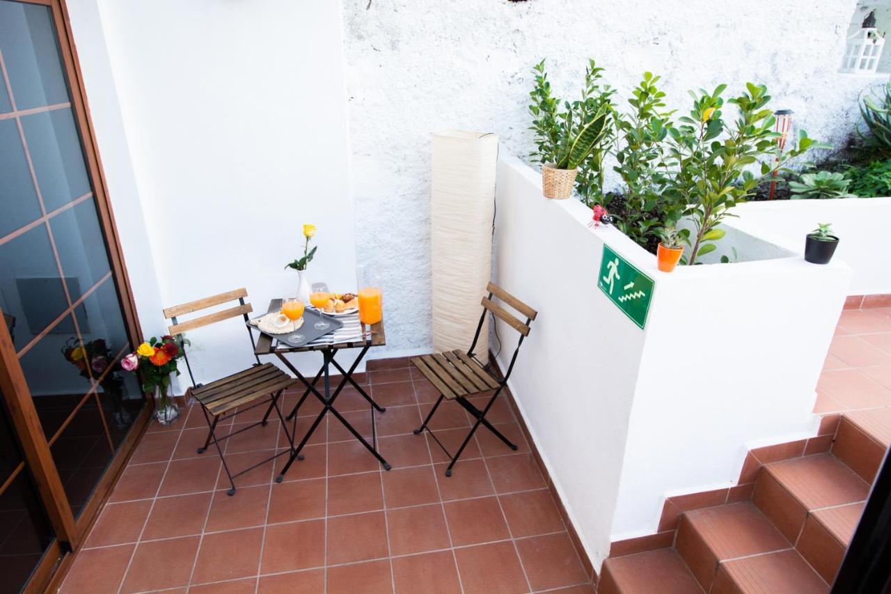 Geko Hotels Los Llanillos Kültér fotó