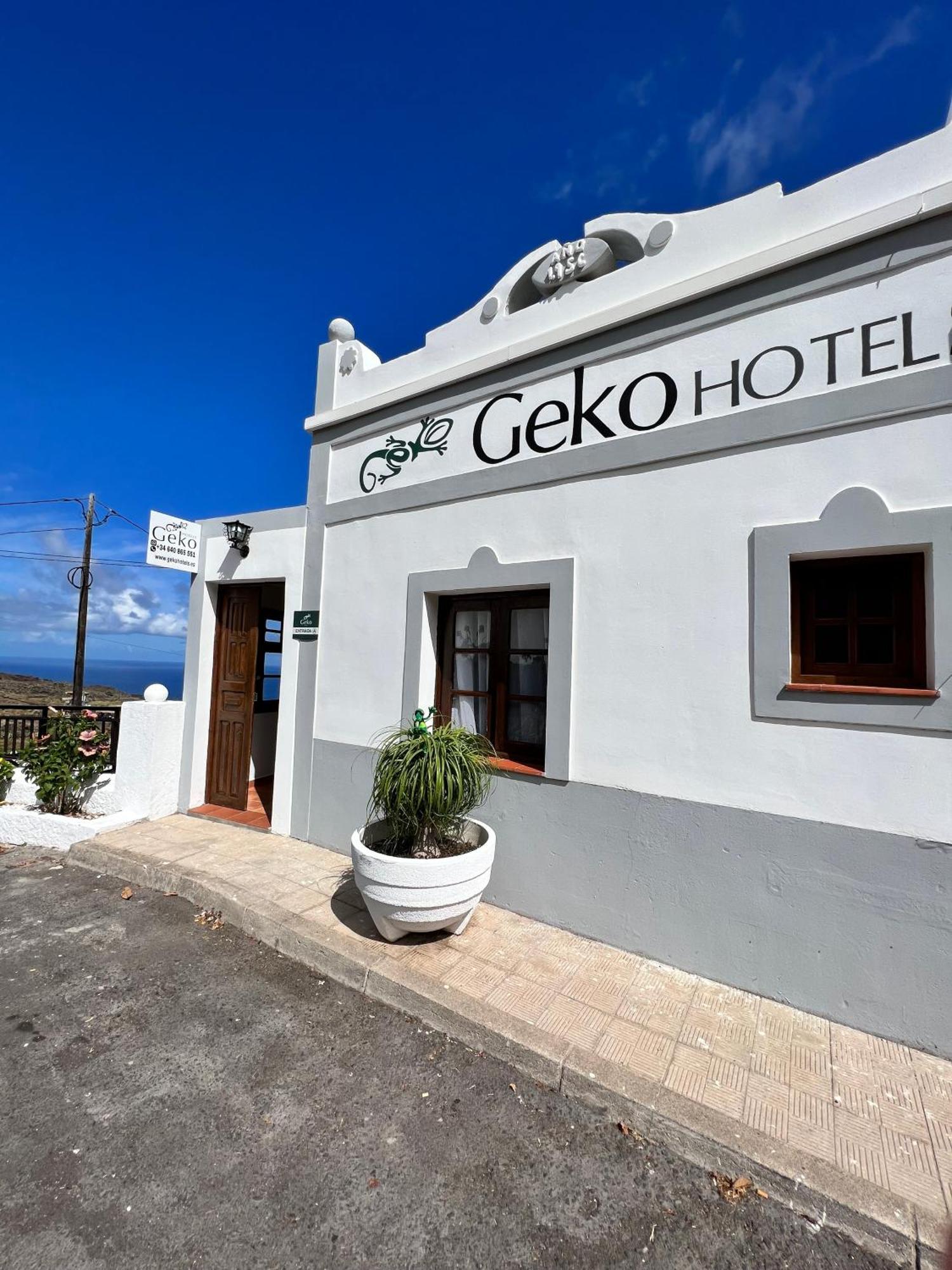 Geko Hotels Los Llanillos Kültér fotó