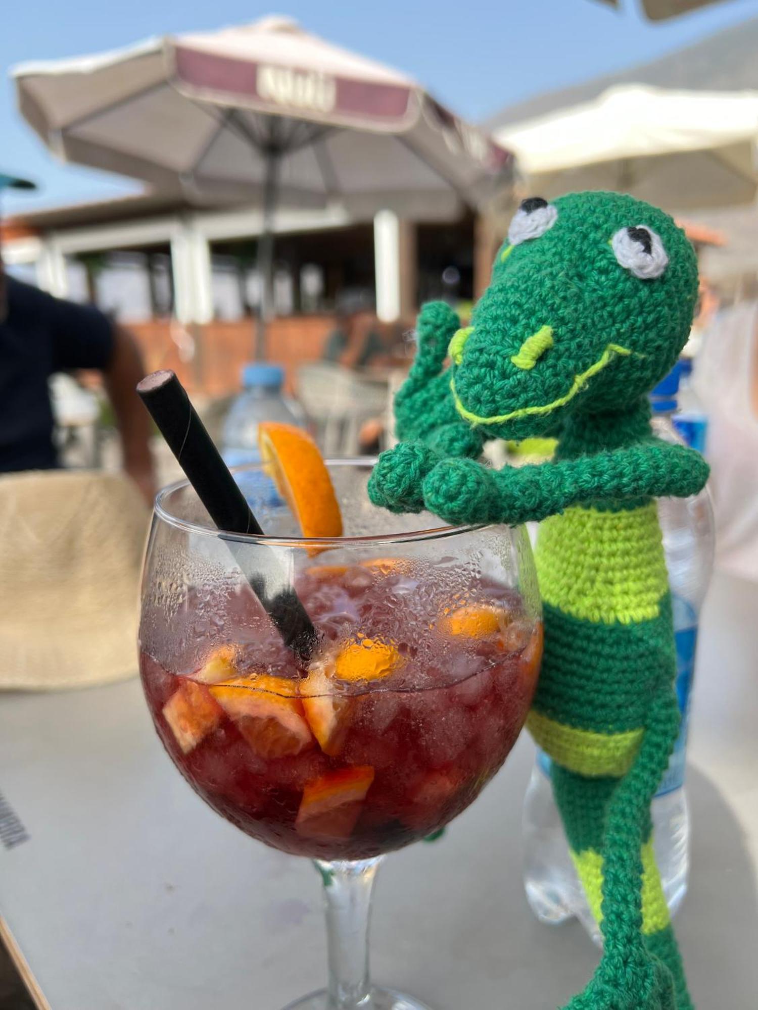 Geko Hotels Los Llanillos Kültér fotó