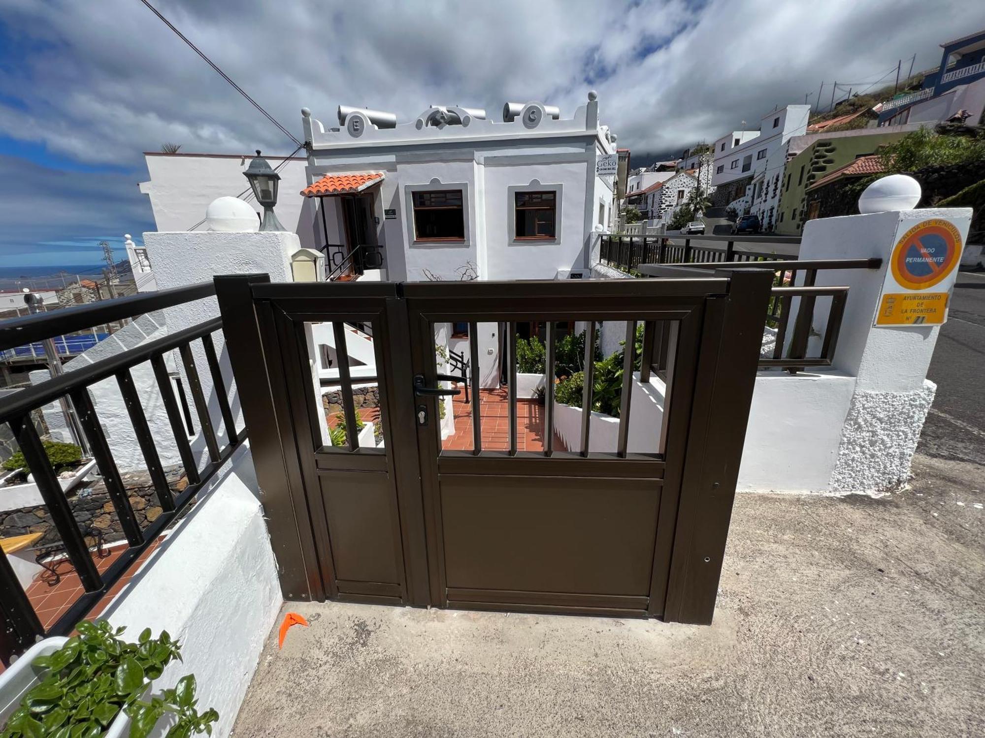 Geko Hotels Los Llanillos Kültér fotó