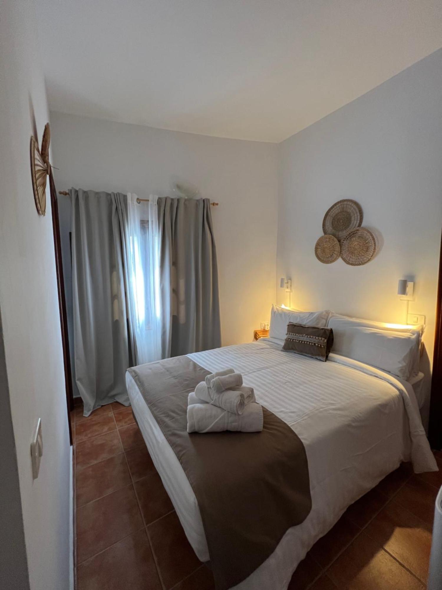 Geko Hotels Los Llanillos Kültér fotó