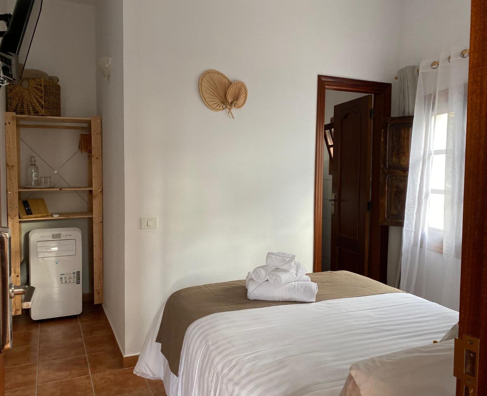 Geko Hotels Los Llanillos Kültér fotó