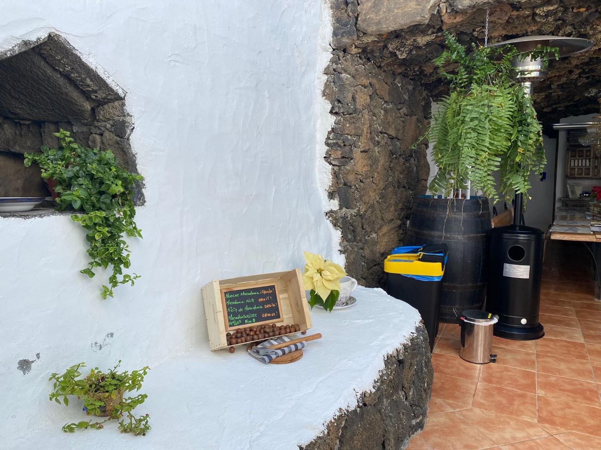 Geko Hotels Los Llanillos Kültér fotó