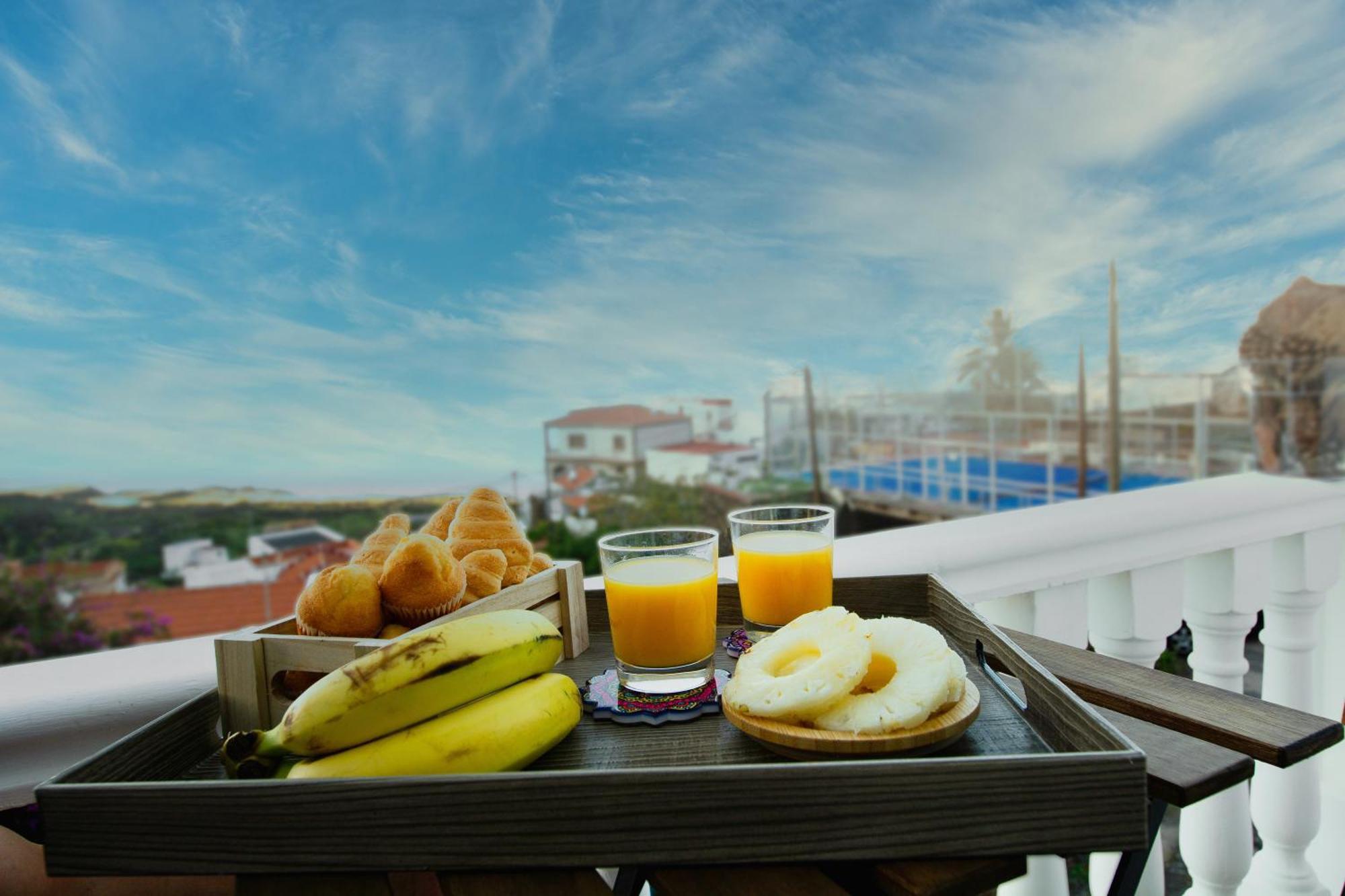 Geko Hotels Los Llanillos Kültér fotó