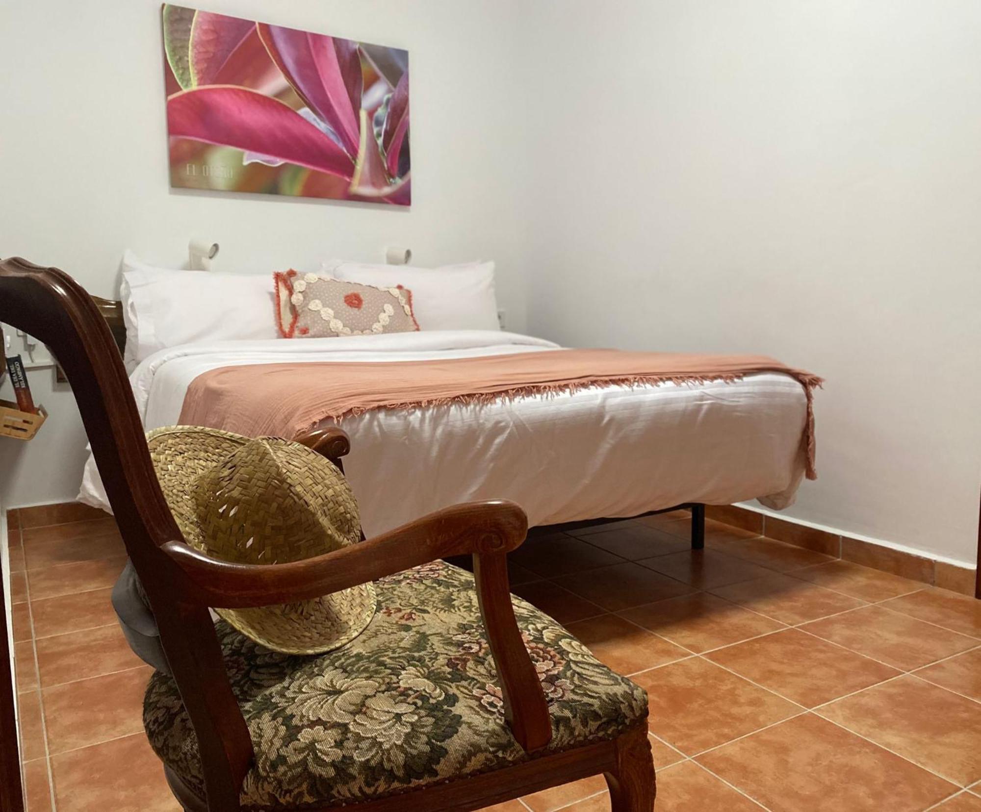 Geko Hotels Los Llanillos Kültér fotó