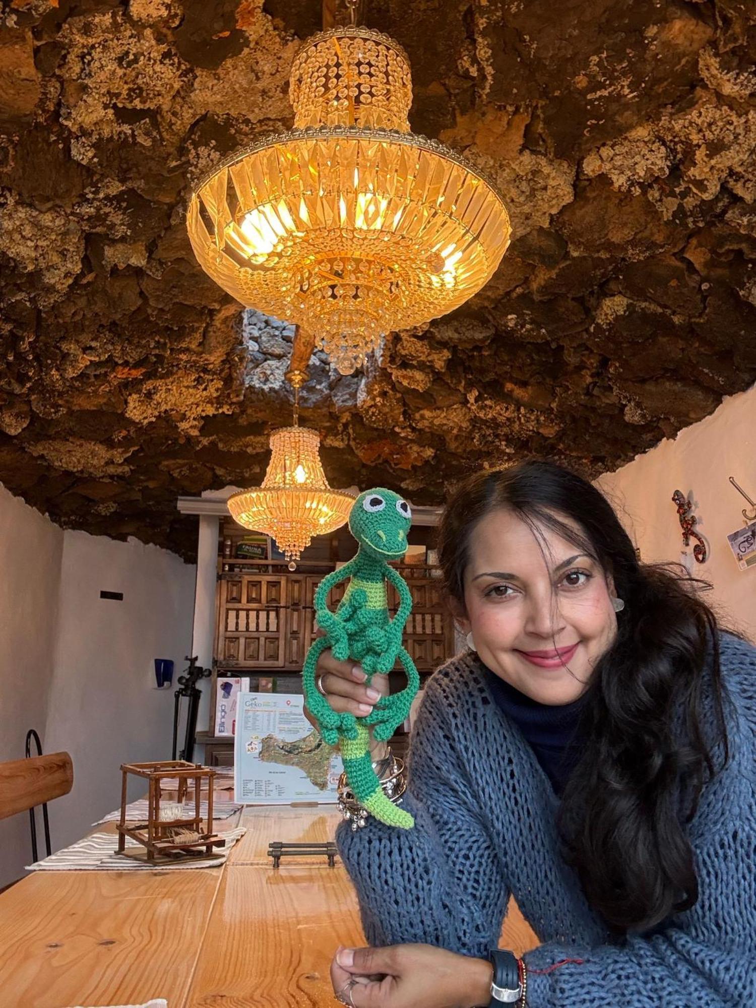 Geko Hotels Los Llanillos Kültér fotó